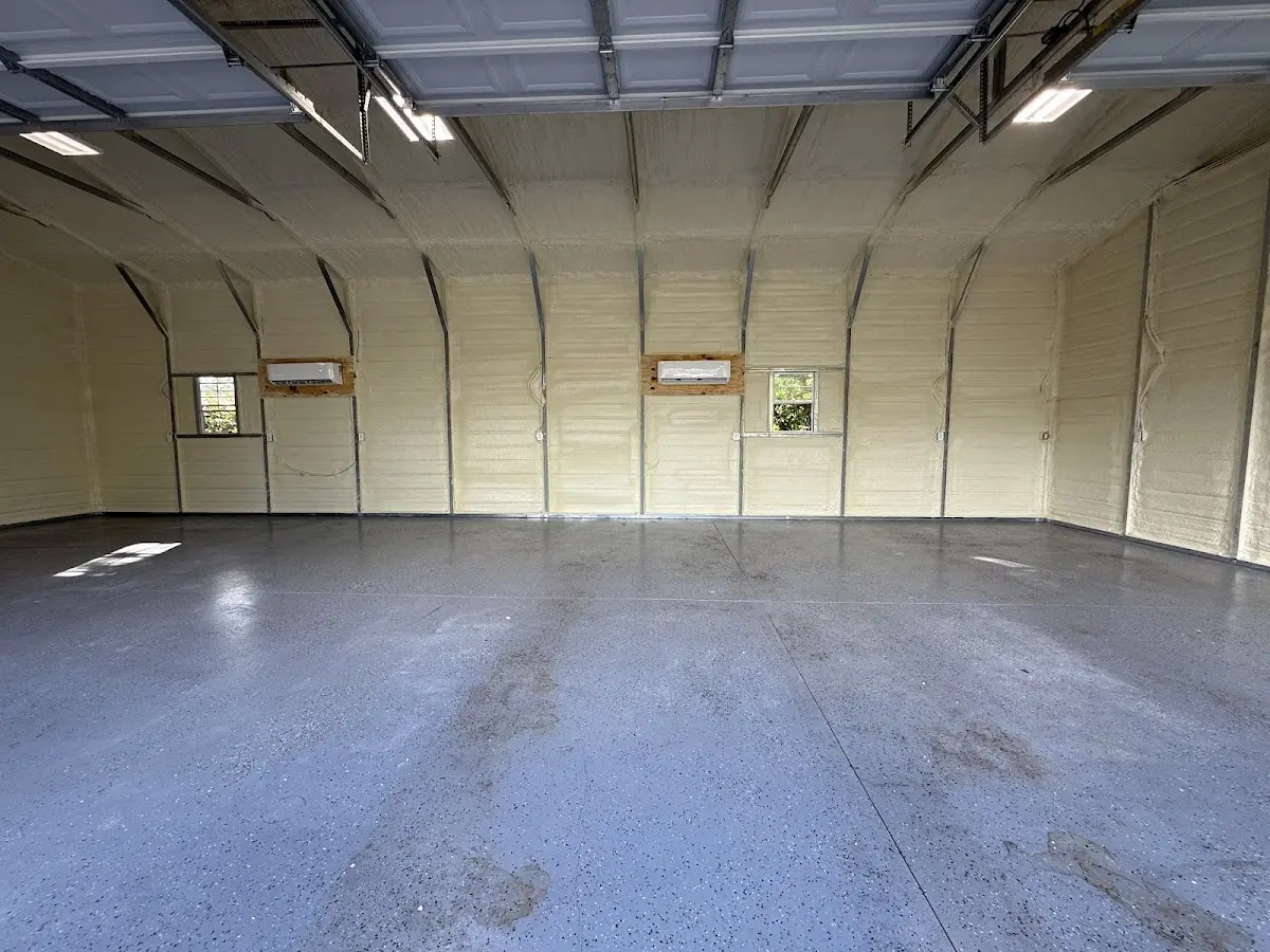 Crawl Space Insulation in Livonia, NY